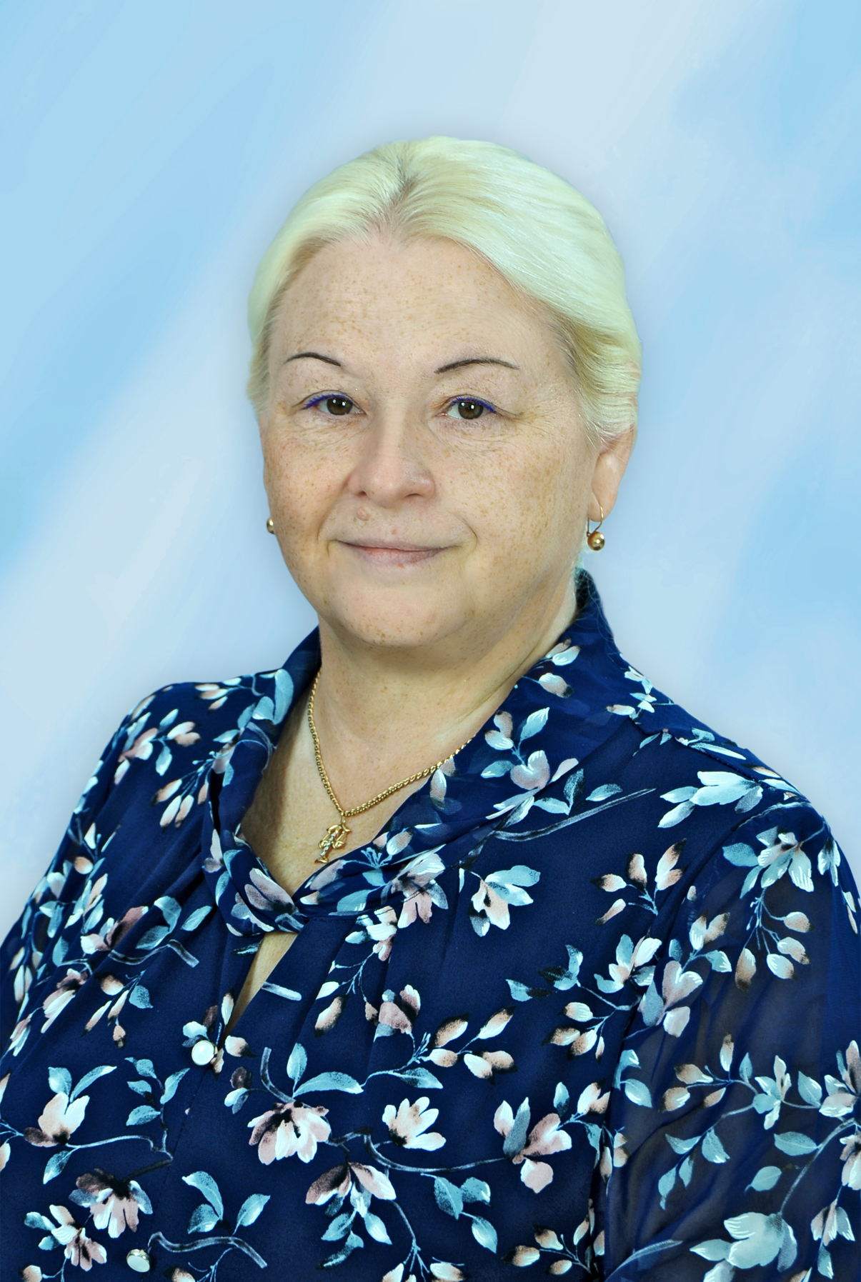 Михайленко Елена Викторовна.