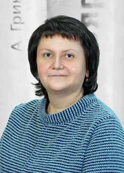 Сартакова Ольга Владимировна.